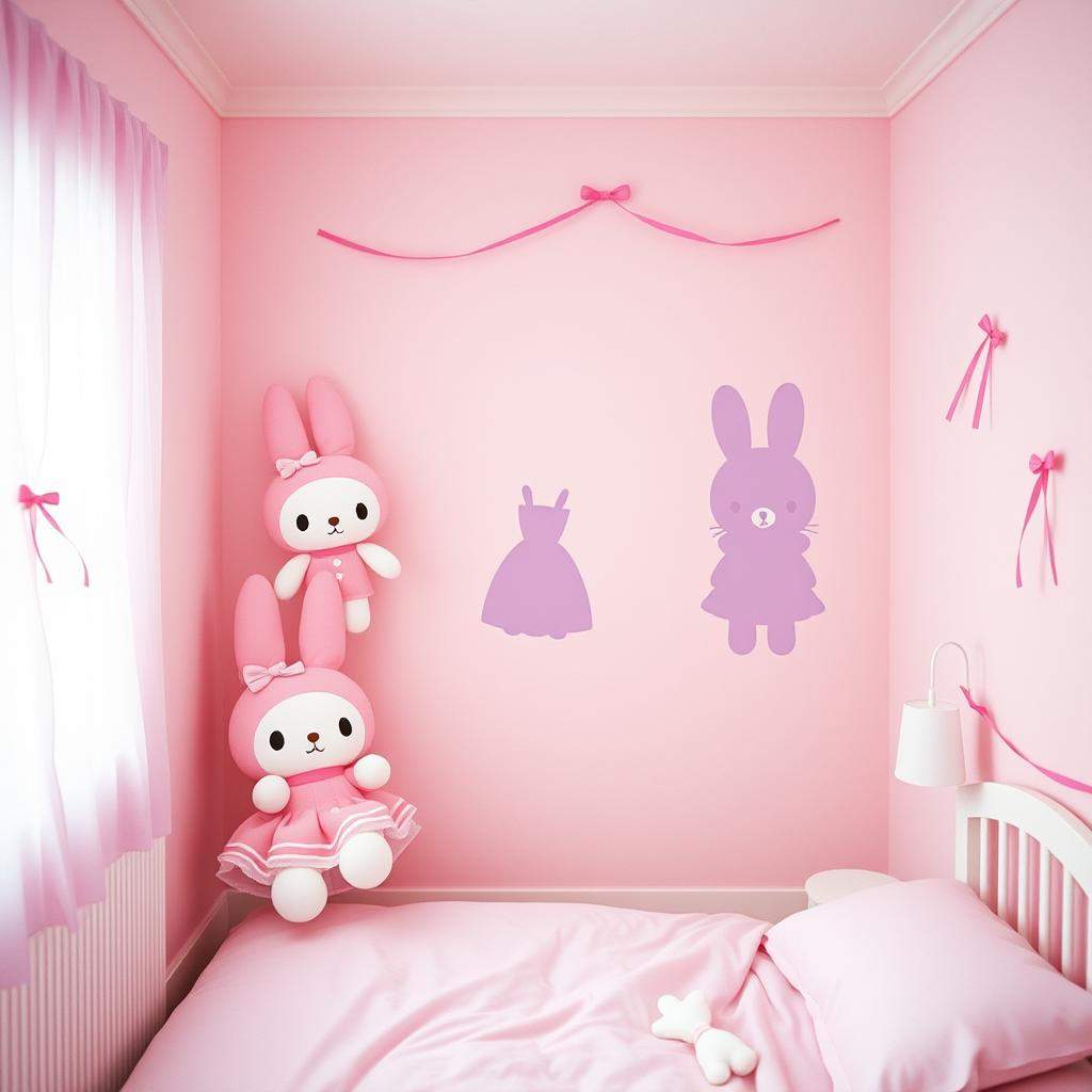 My Pastel Ribbon Dream