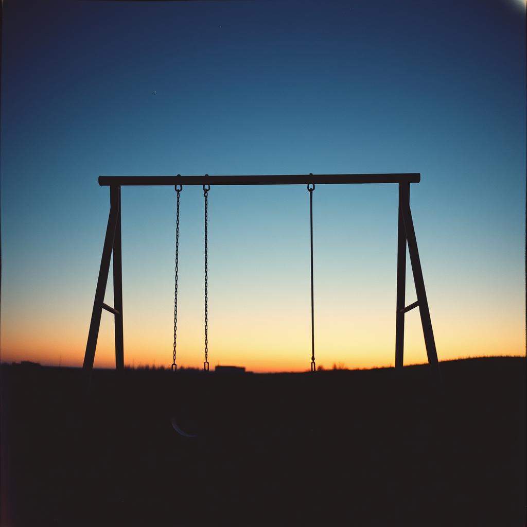 In the Silence of the Swing