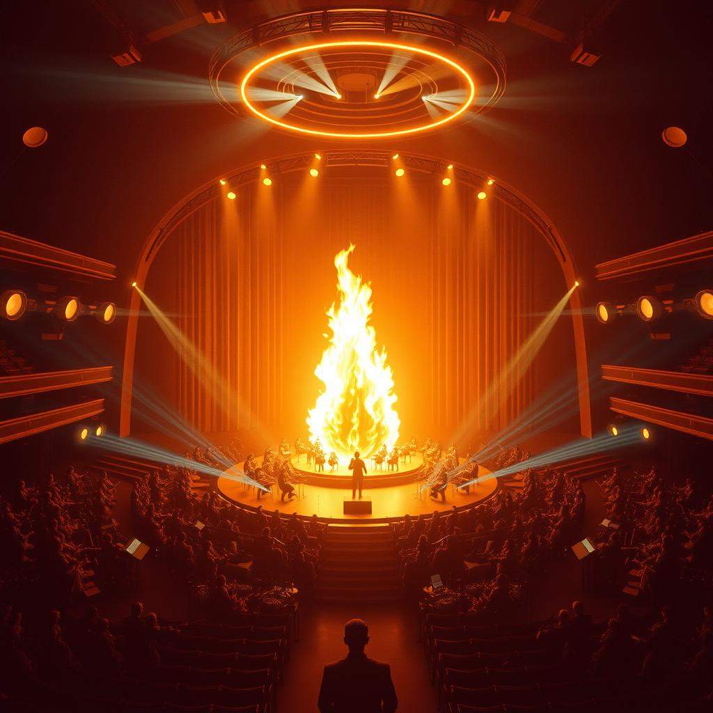 The Final Flame