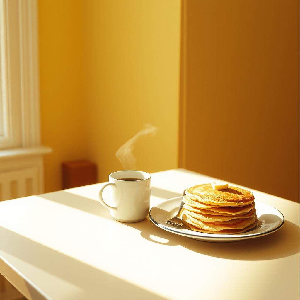 Continental breakfast date