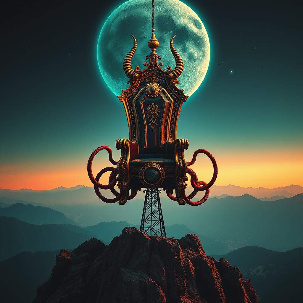 Time Capsule Over Carpathia