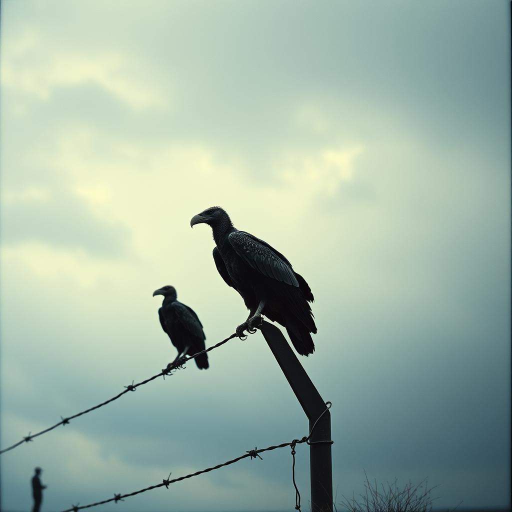 Invalids On The Roof