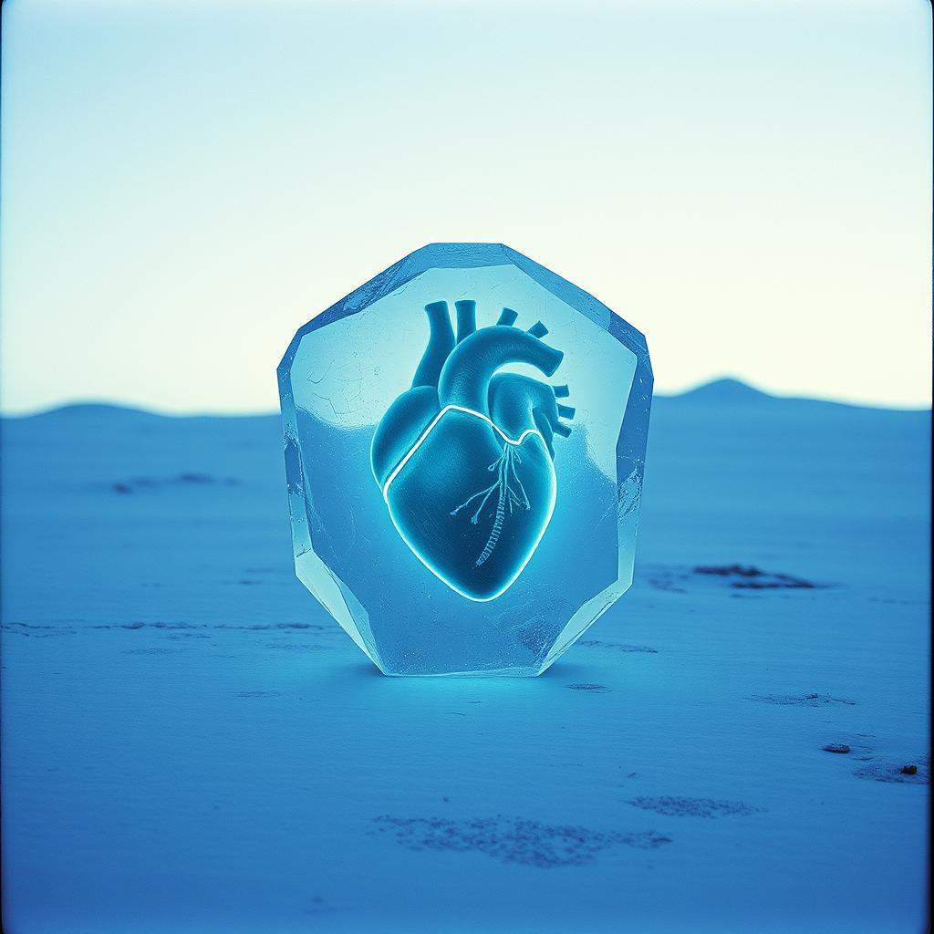 Track 5- “Frozen Pulse”