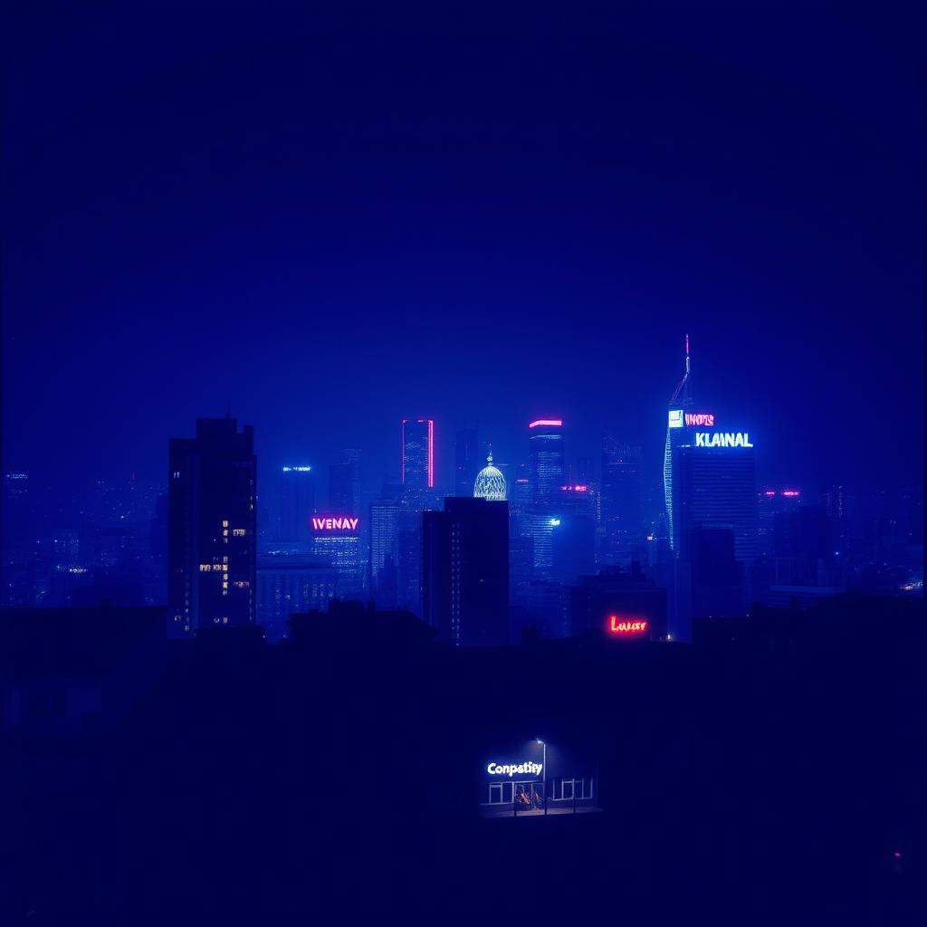 Chaos Runs the Night