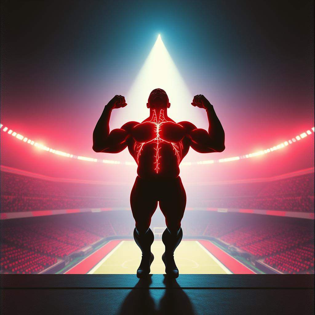 A Legend In His Own Mind