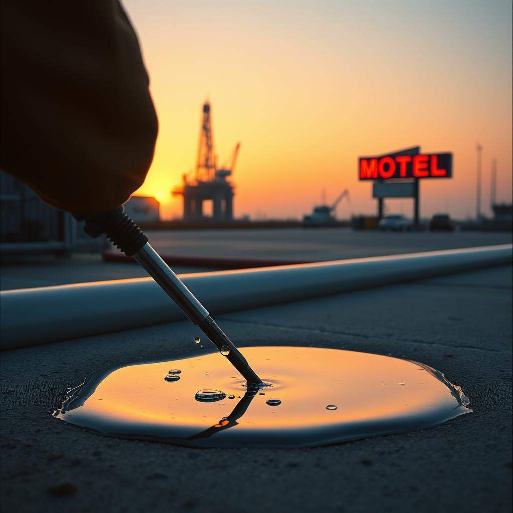 Gulf Coast Cowboy Shutdown