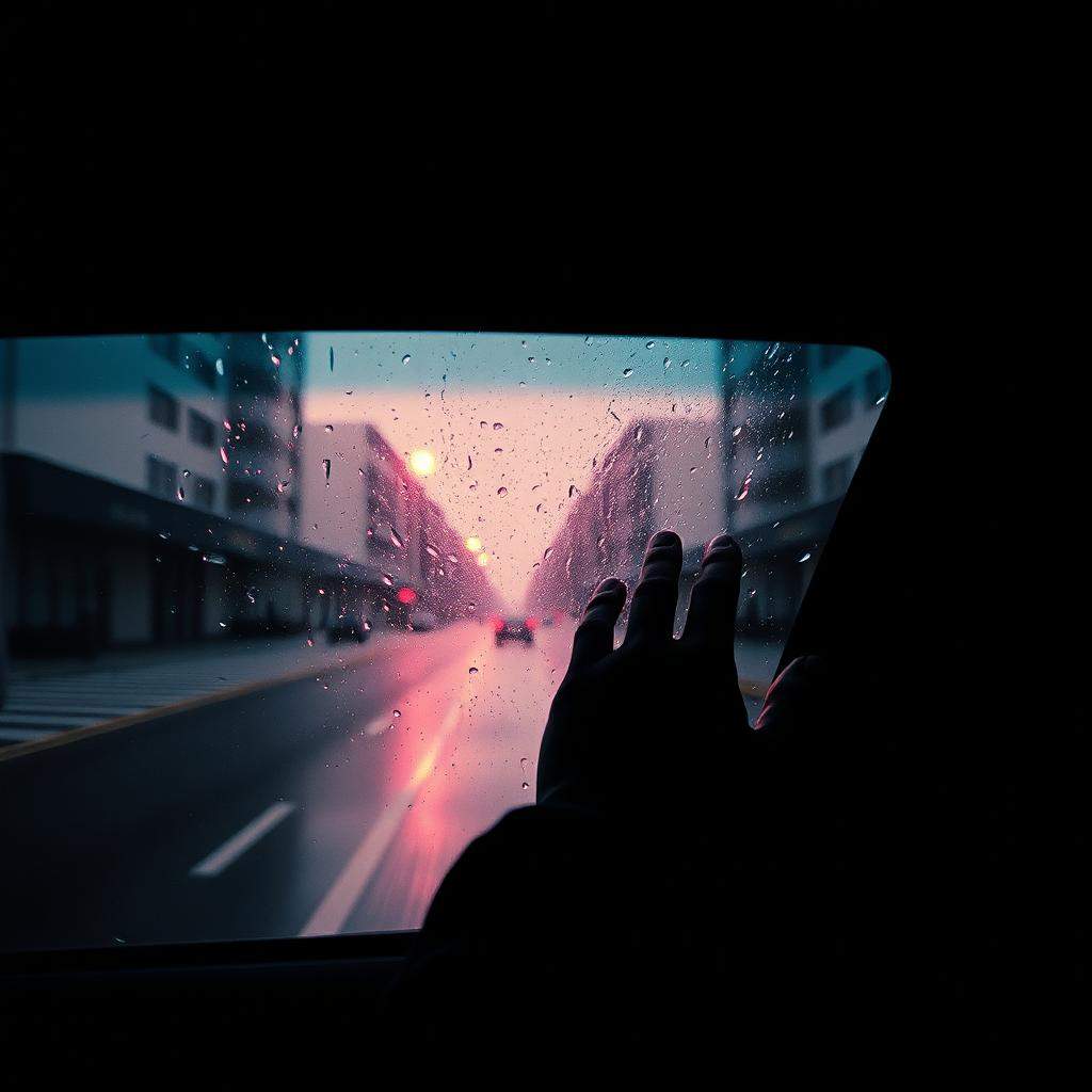 Розовые очки