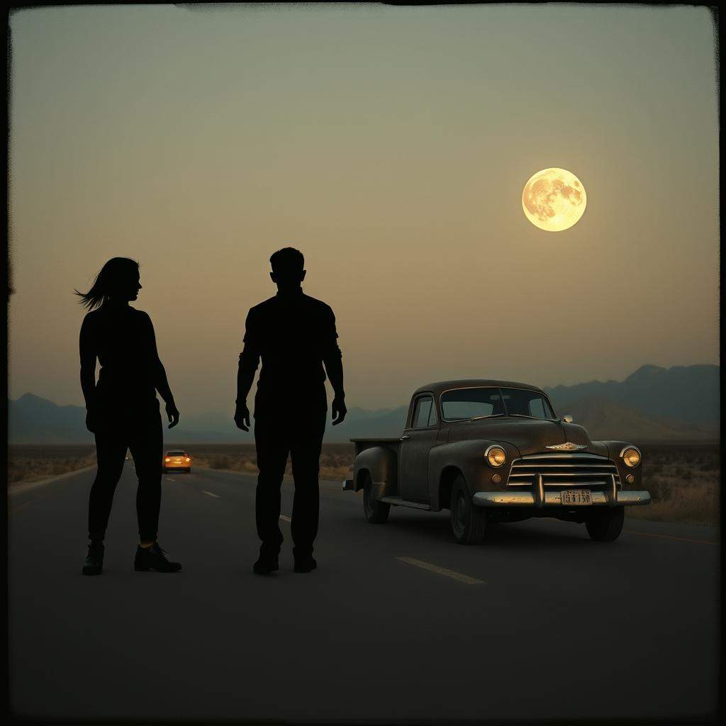 Open Roads, Open Wounds