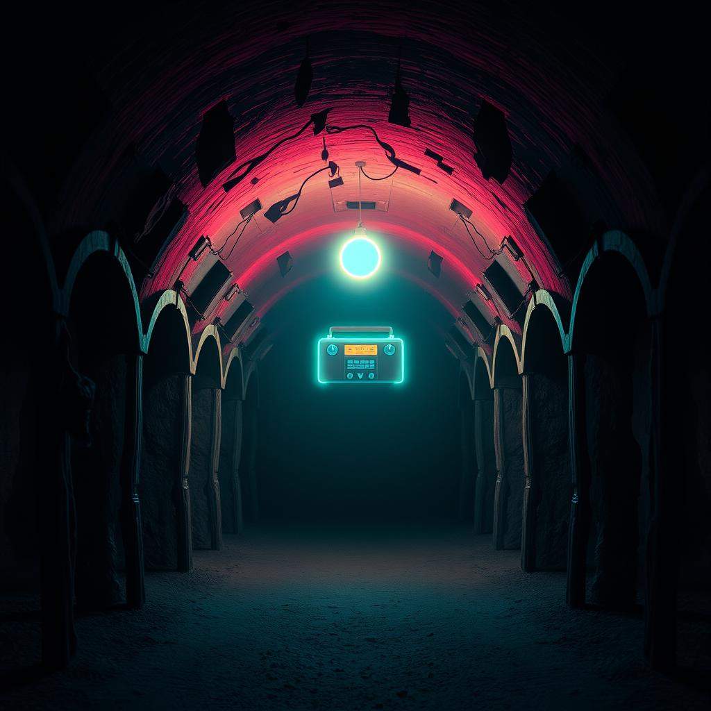 FM Rot in the Catacombs