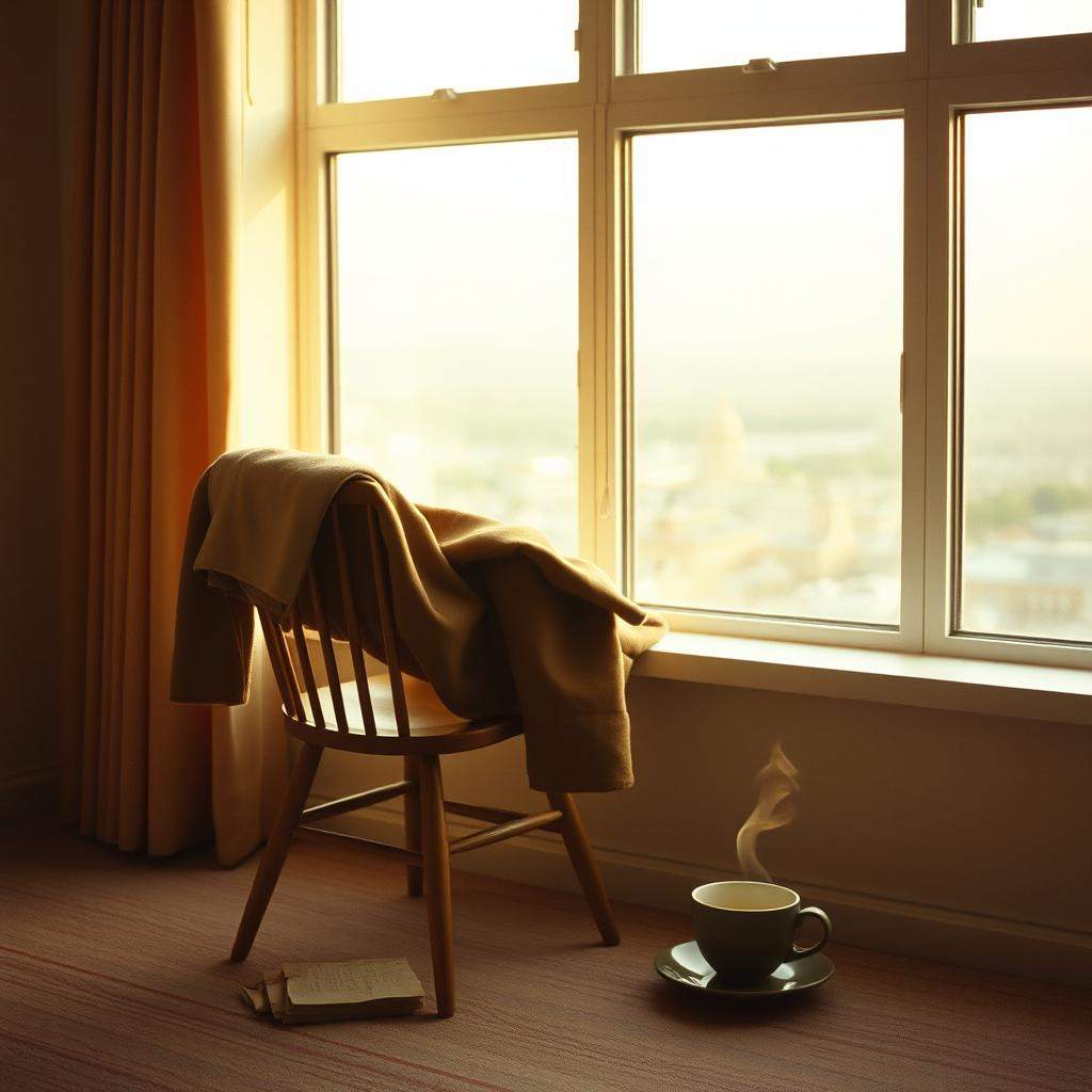 The One That Got Away Is You