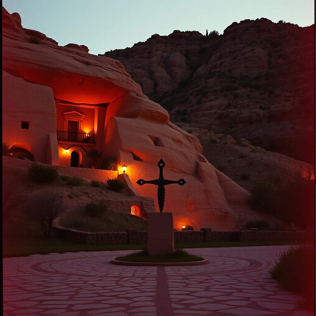 Bloodwine and Pomegranates