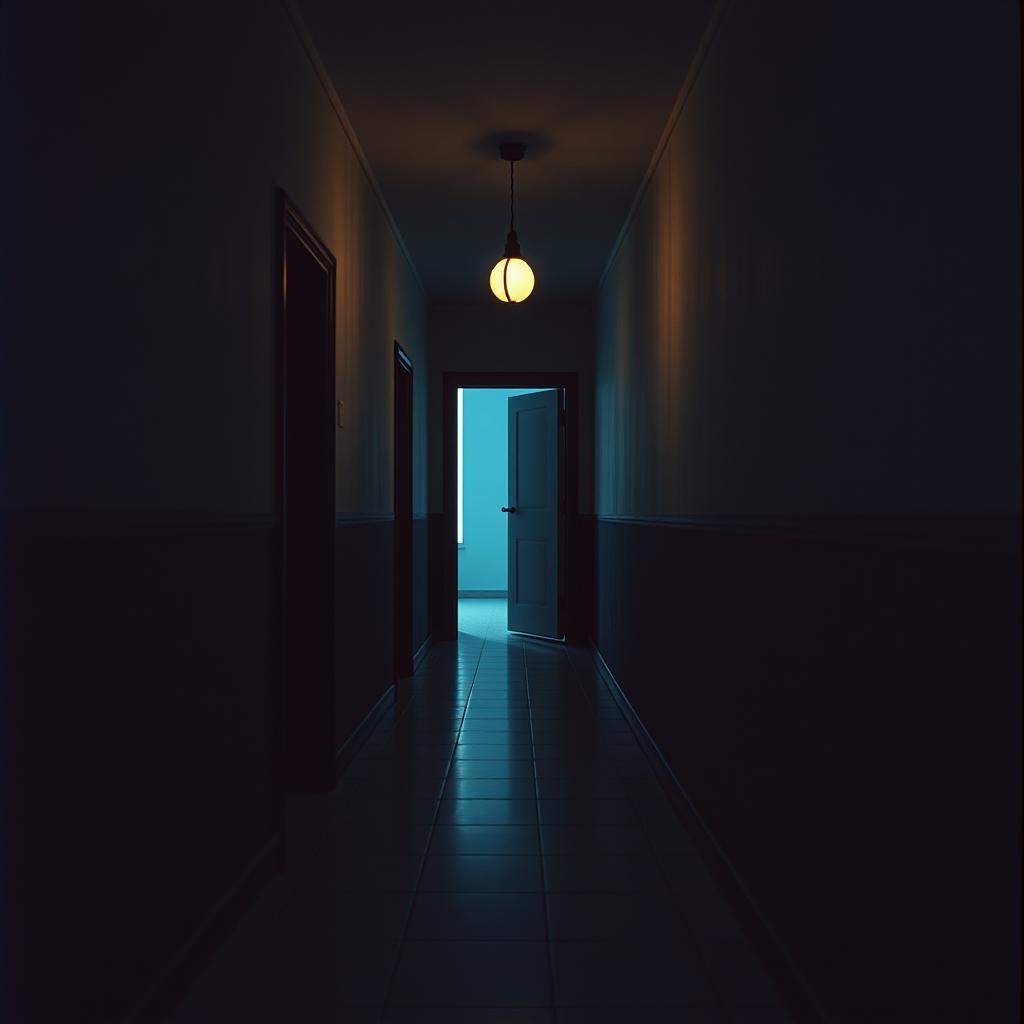 Midnight in the Hallway