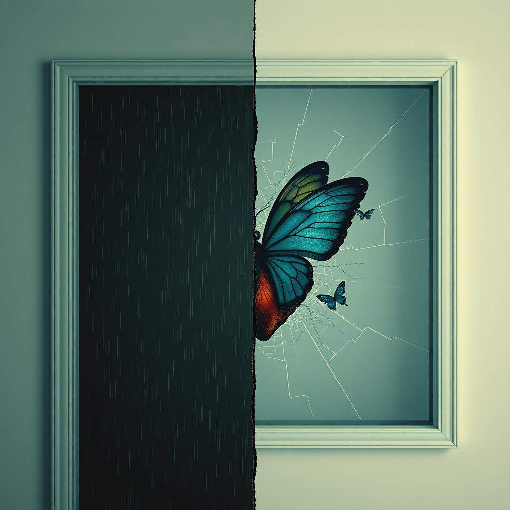 Quella delle farfalle