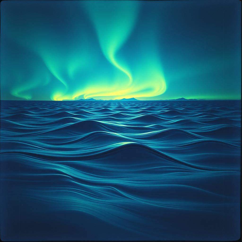 Free as the Northern Lights