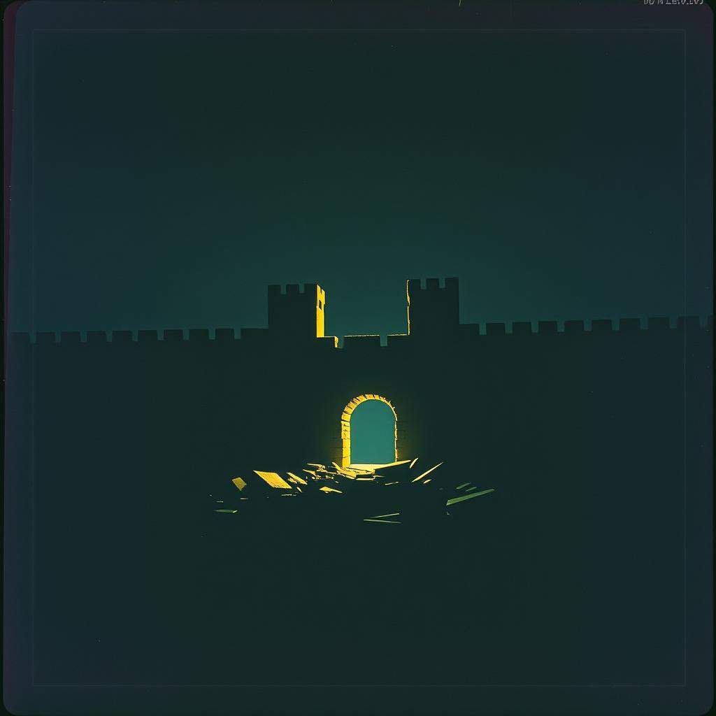 Digging for the Light