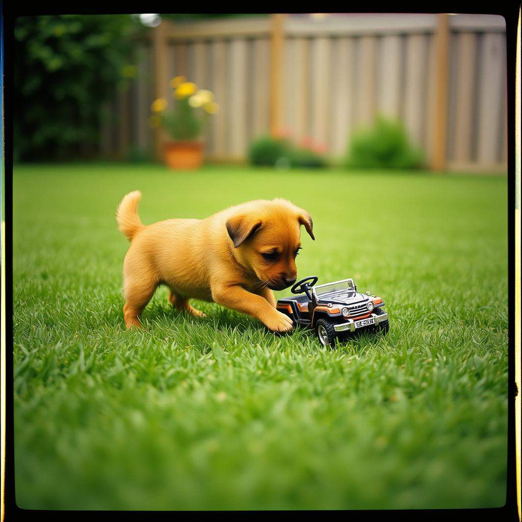 "Companion of a lifetime "