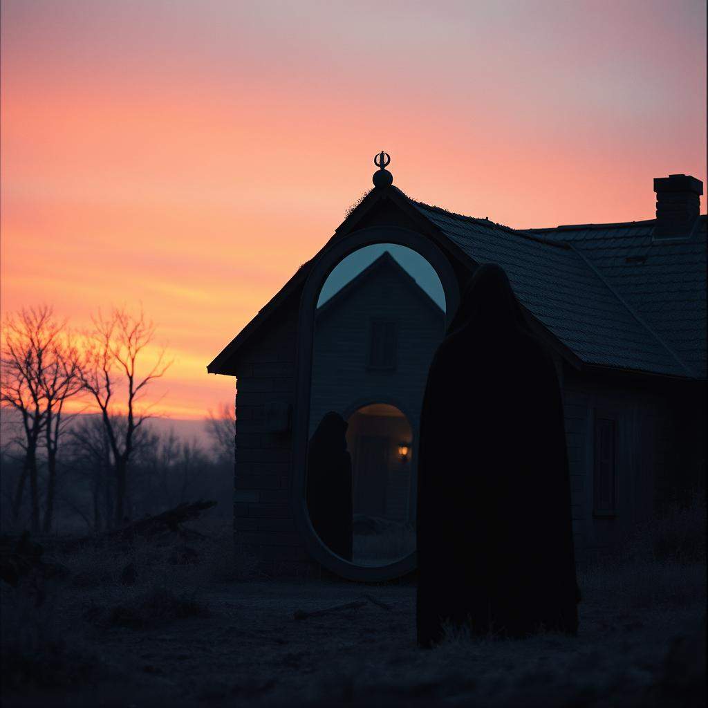 The Blood I Didn’t Choose