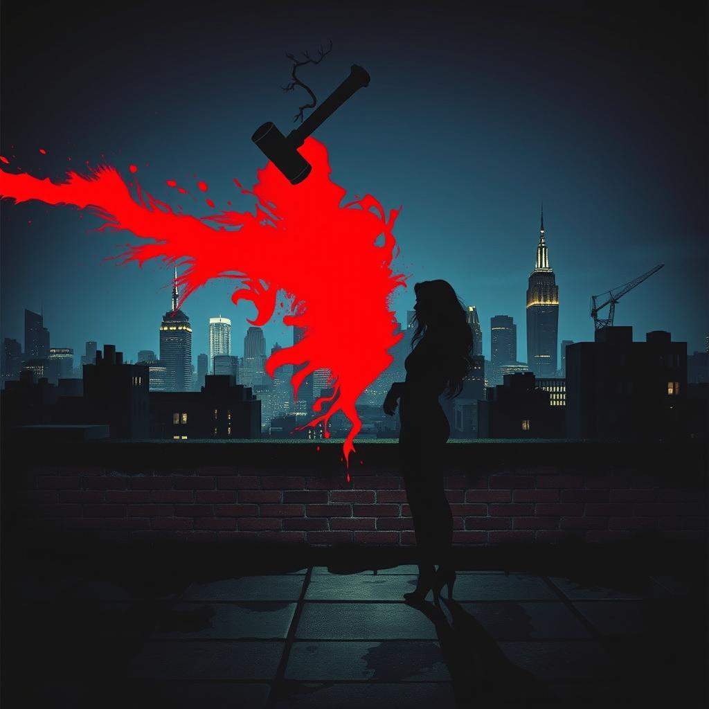 Gotham's Most Wanted!