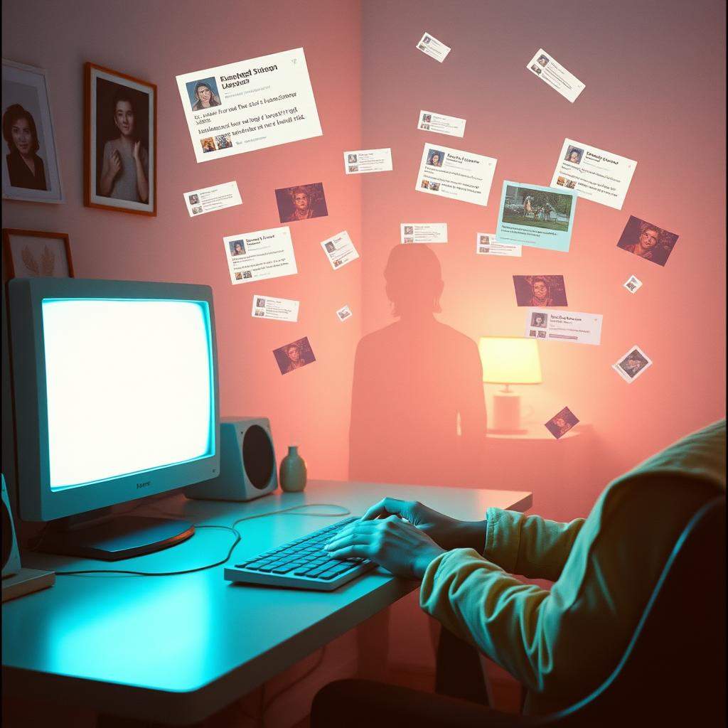 Ten Years On The Feed