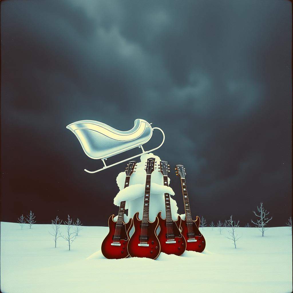 The Christmas Song - Metal Version