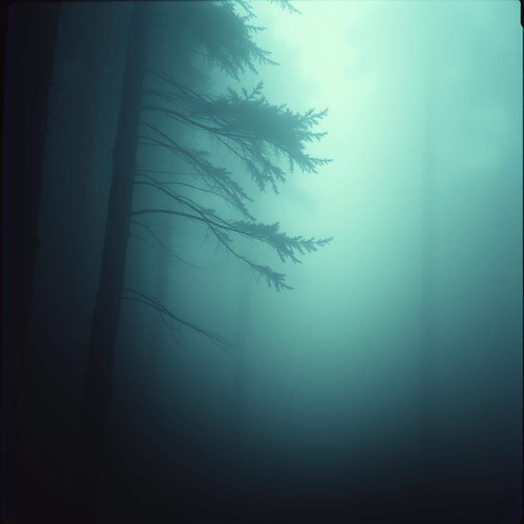 Shadows in the Woods