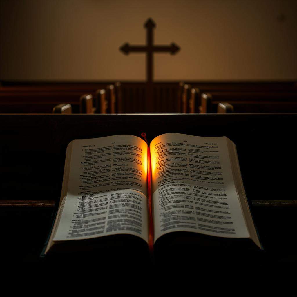 It's a mystery, too.