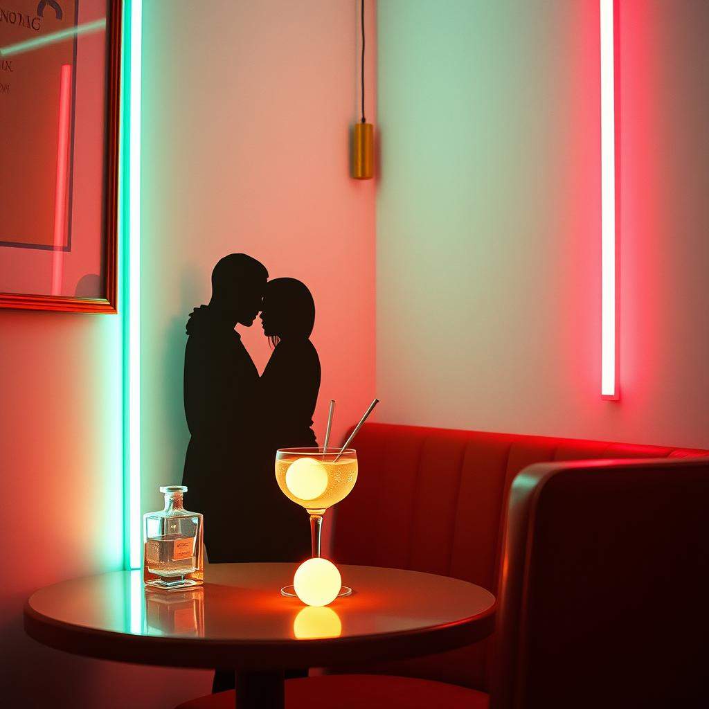 Ce soir, si tu touches mon nez