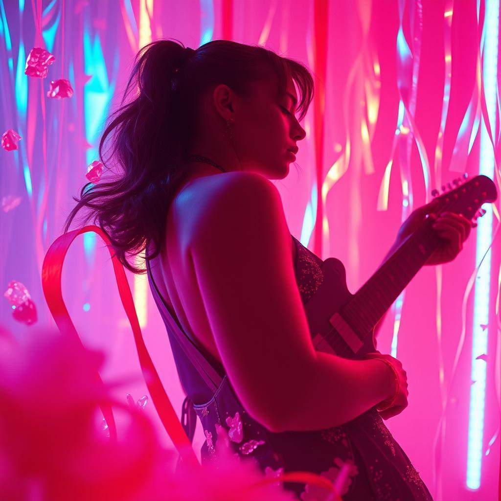 甘い罠のキャンディー