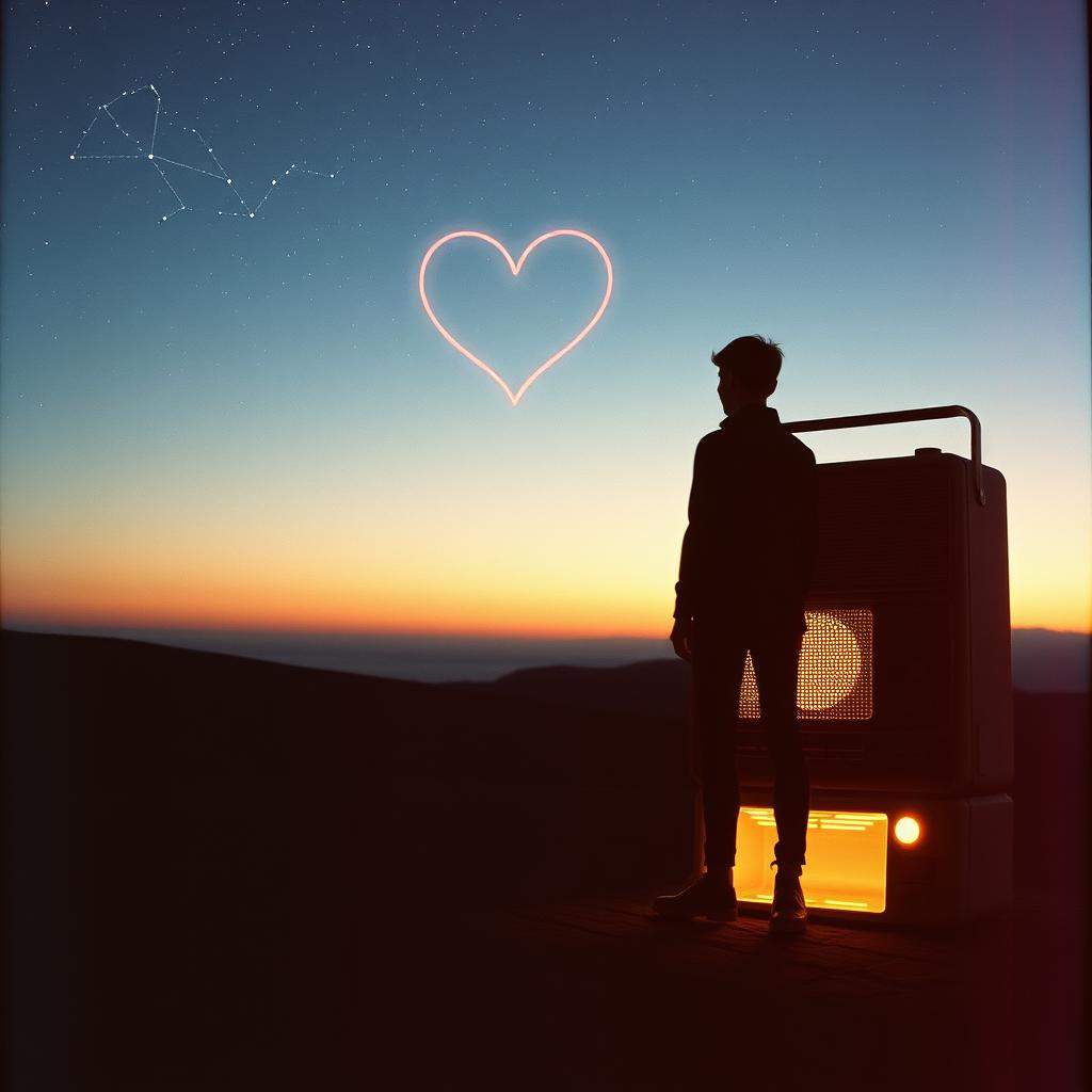 A Future Only I Could See