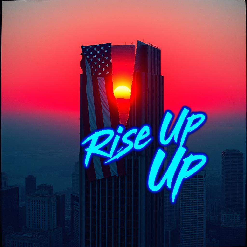 America America - please wake up!