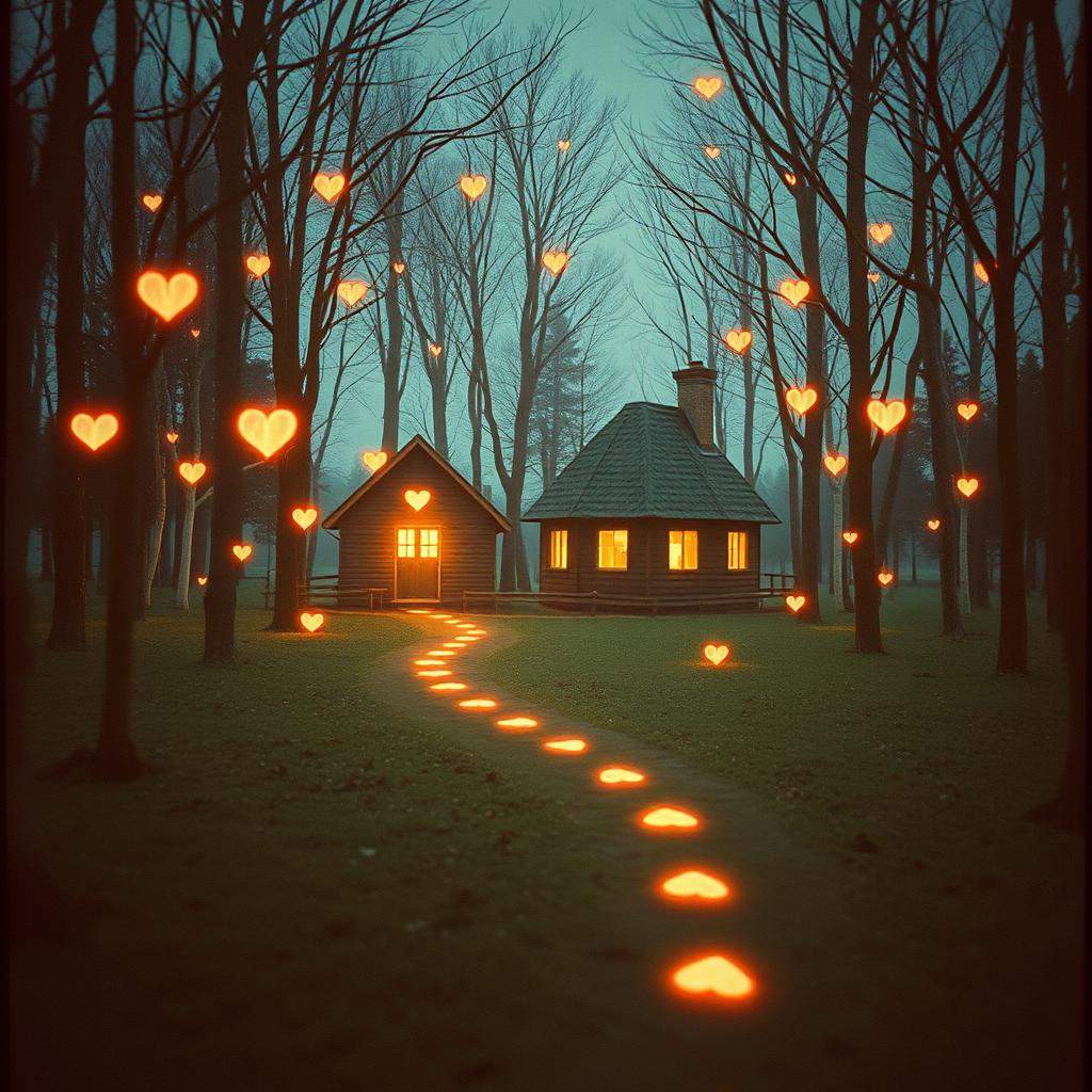 Ich glaub nur meinem Herzen