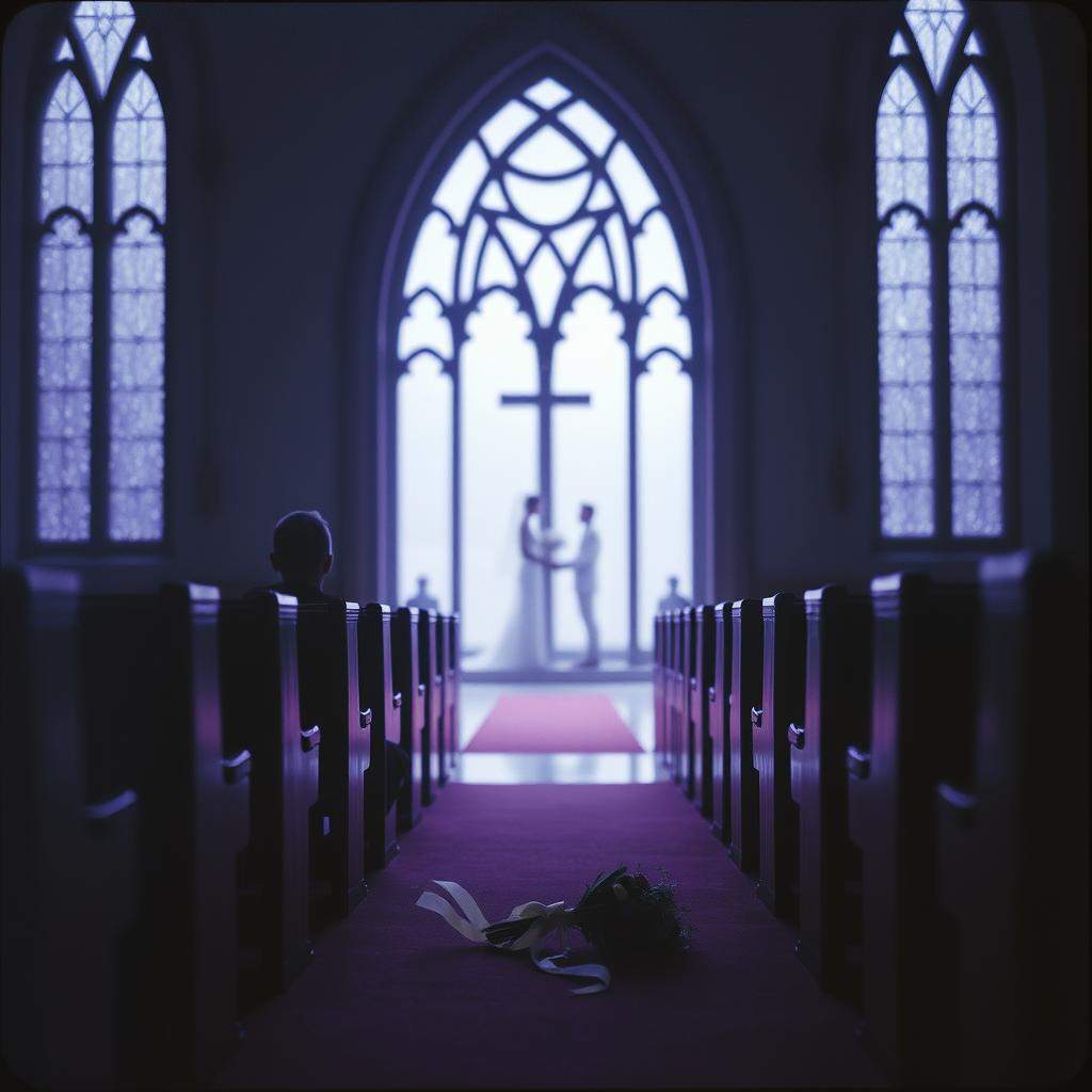 งานวิวาห์ (Stranger)