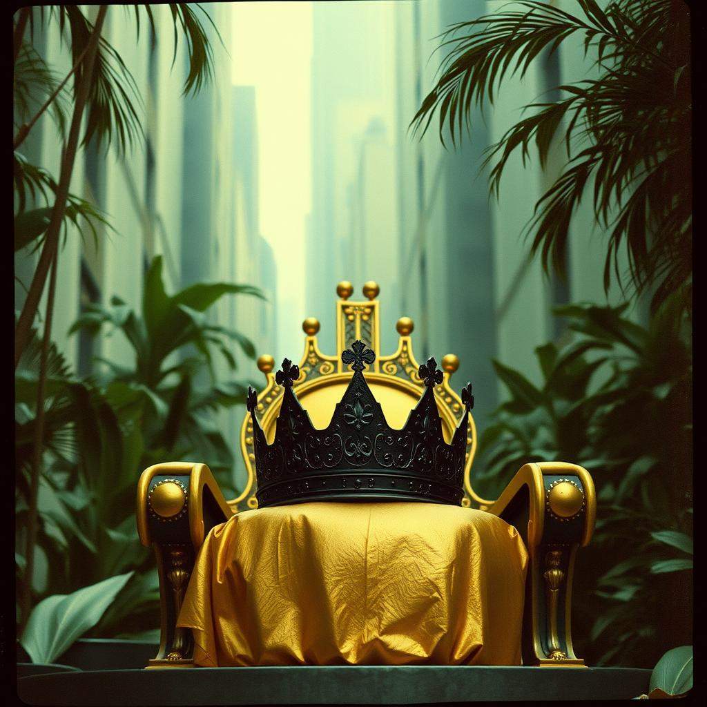 Raphakan -Westside Throne”