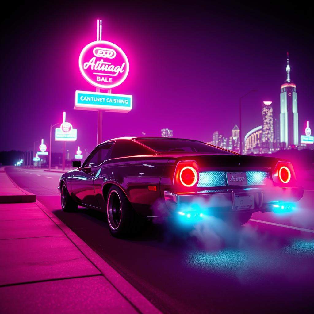 Slow riden banging loud