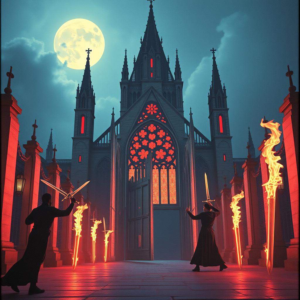 Shadows of the Night