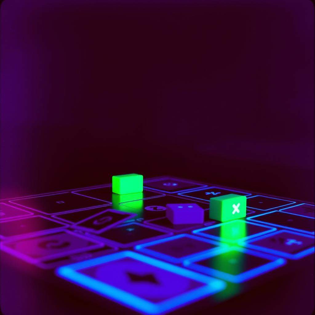 Watch Your Step, Boy