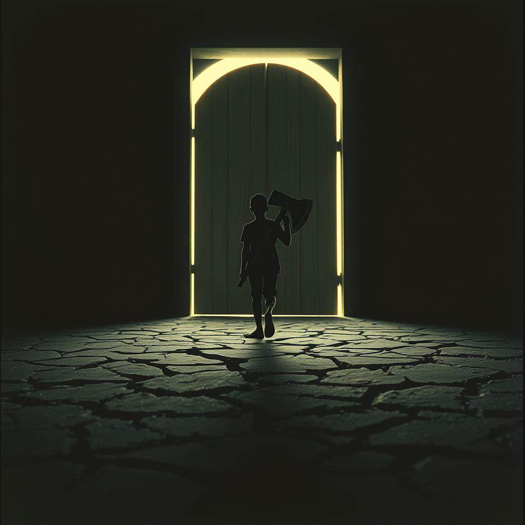 Rise From What’s Beneath