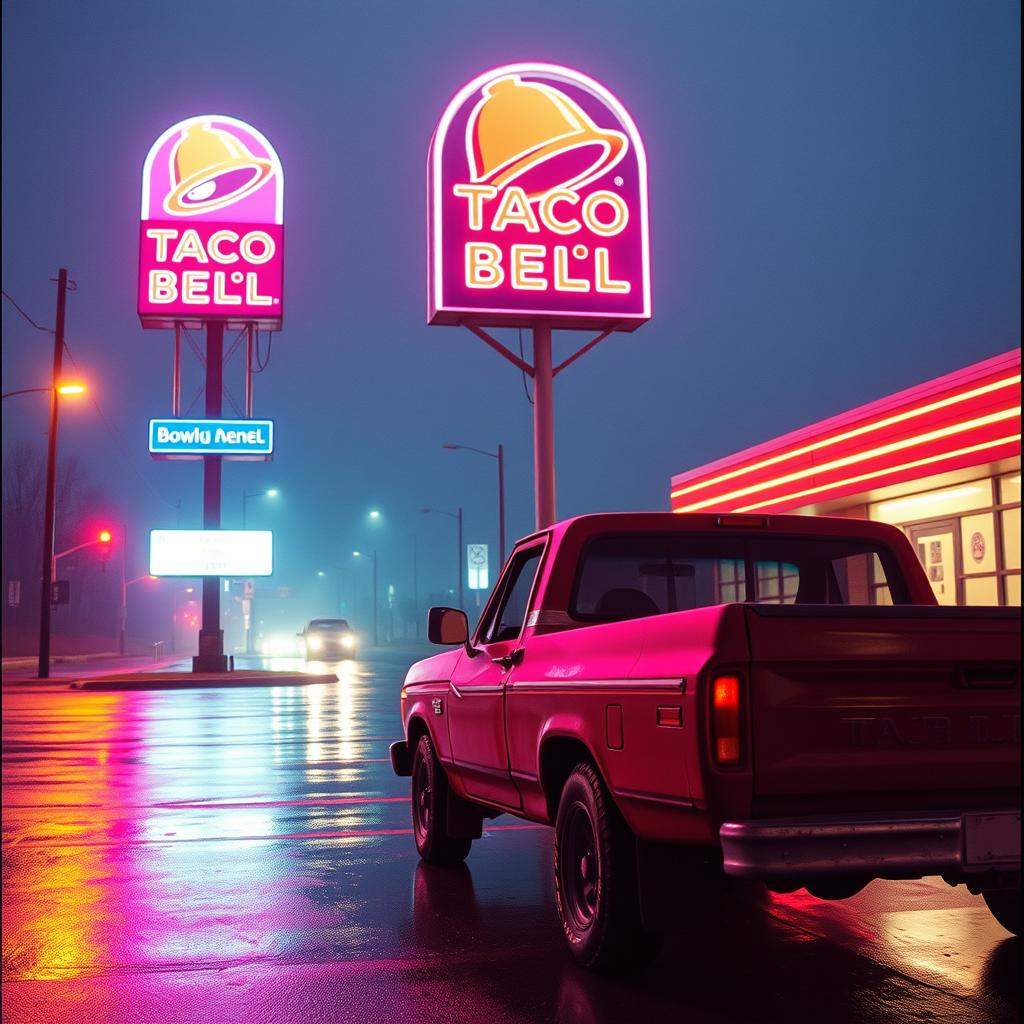 Taco Bell Spark