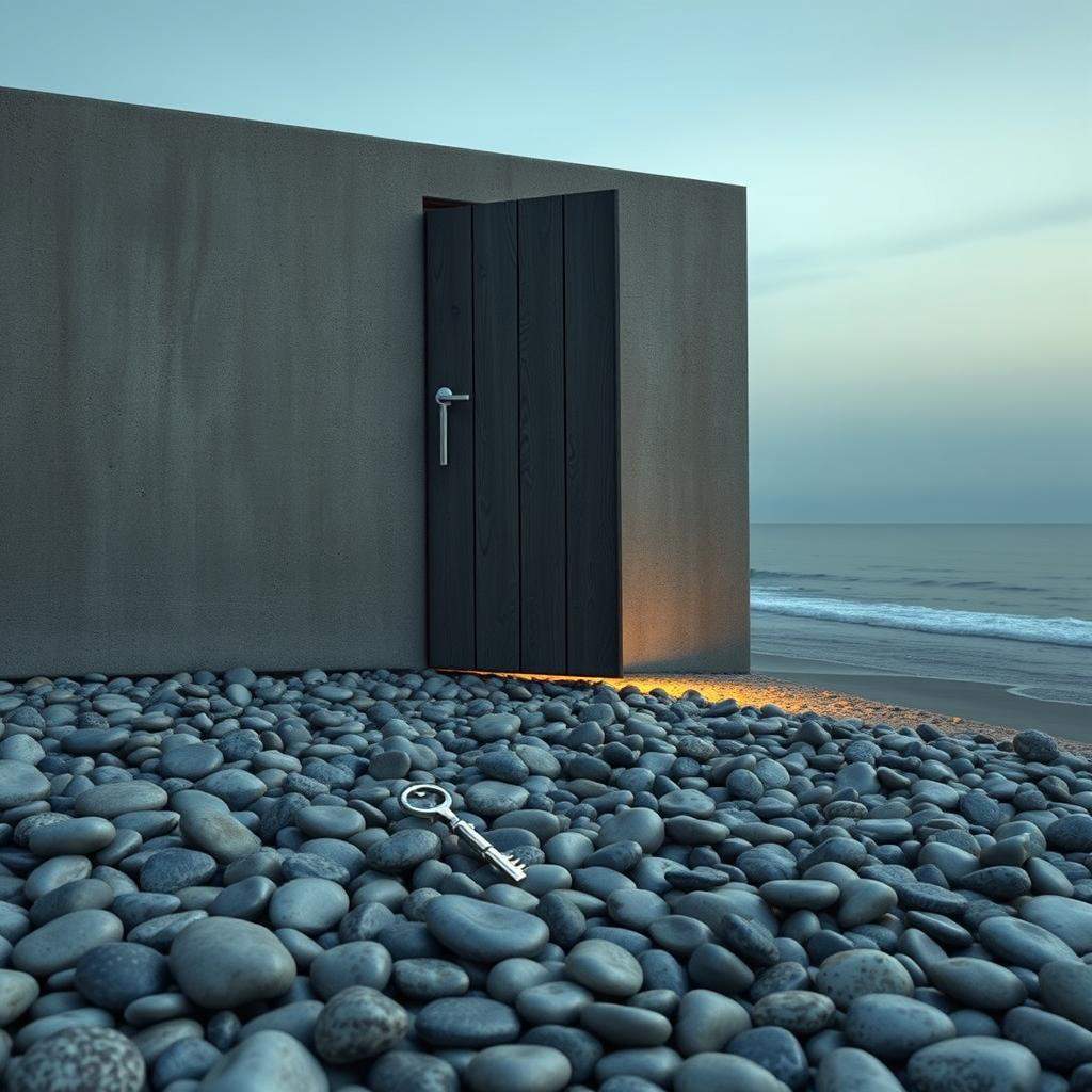 Silver & Gold Hearts