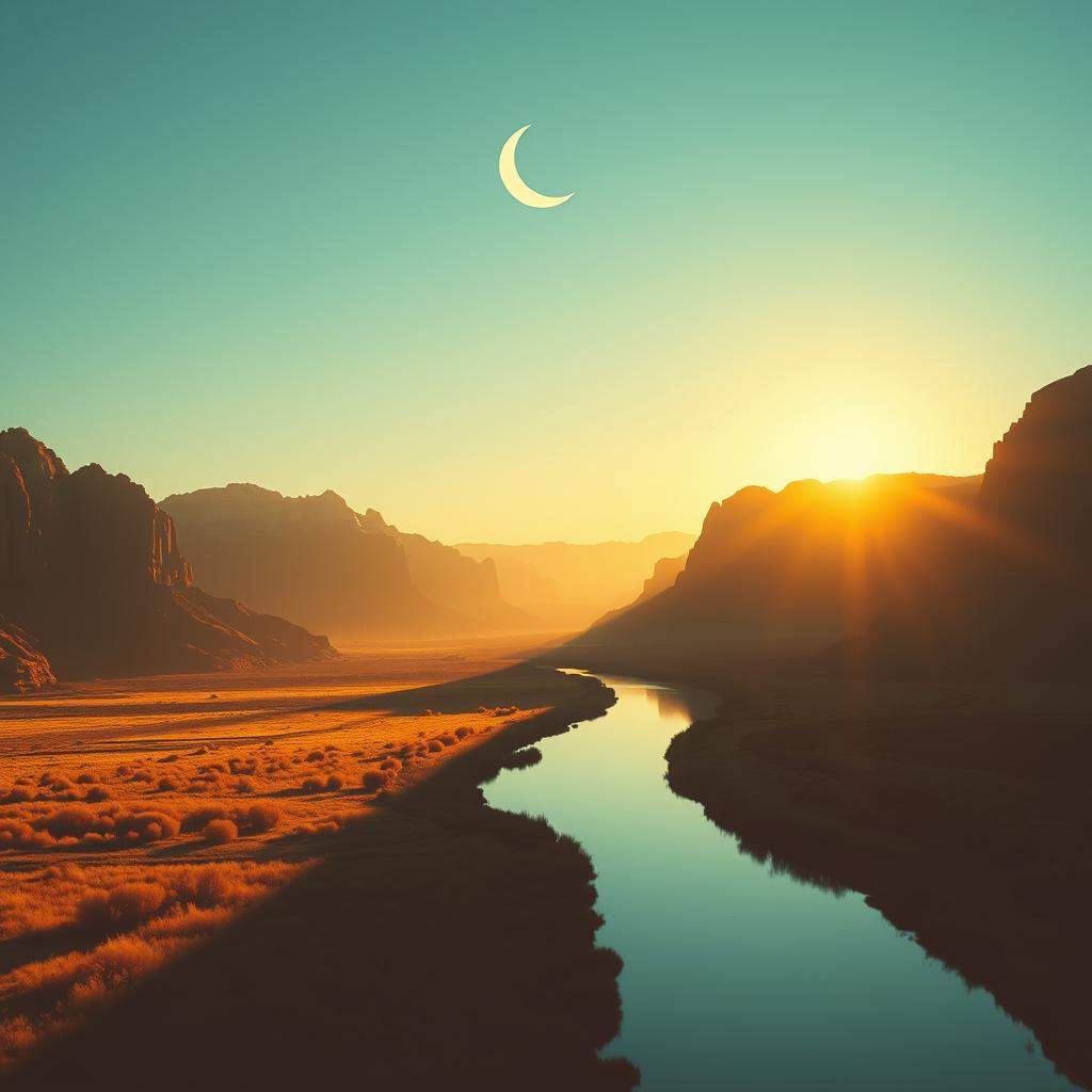 Perfect peaceful people