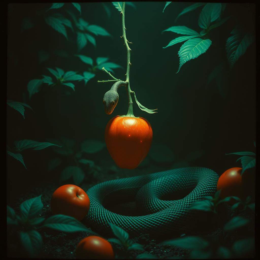 The serpent’s call