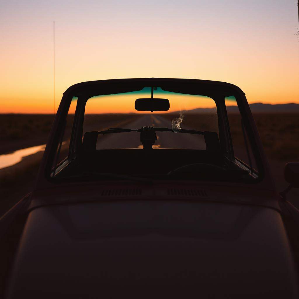 Ashes on the Dashboard