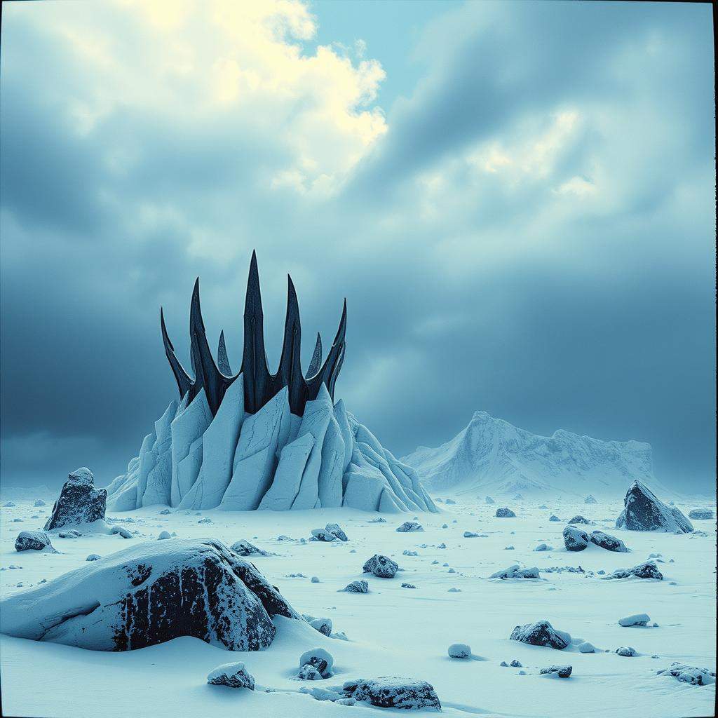 “FROSTGRIND OBLIVION