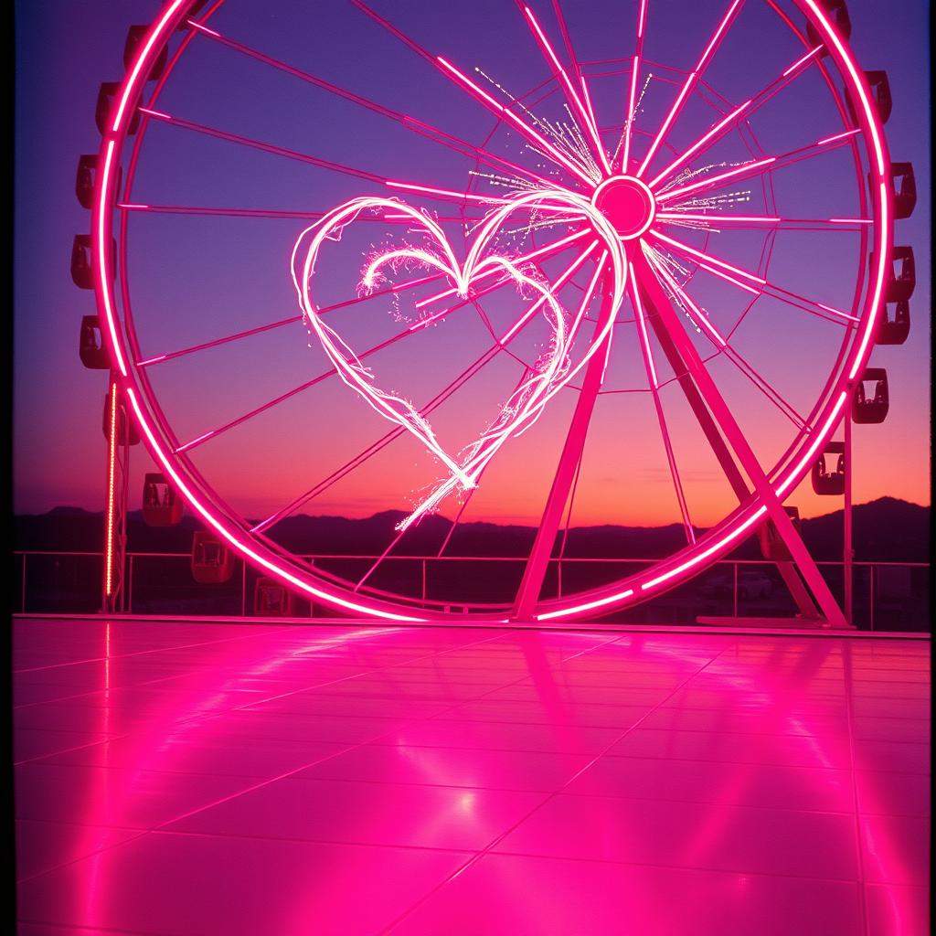 Midnight Circuit Heart