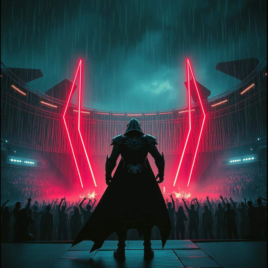 Convulsions in the Pit