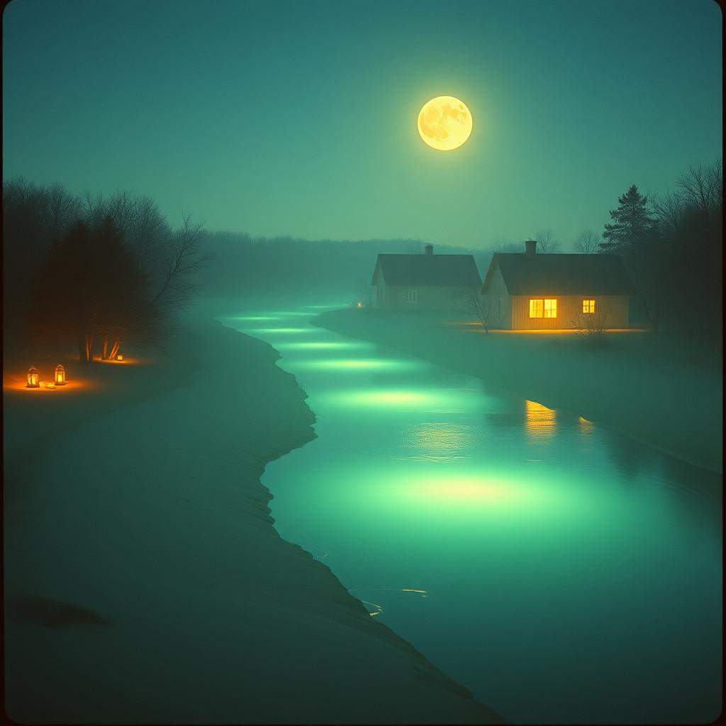 River When I'm With You