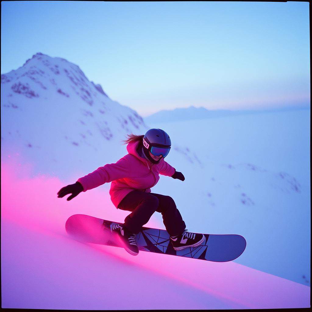 High Above The Tree Line