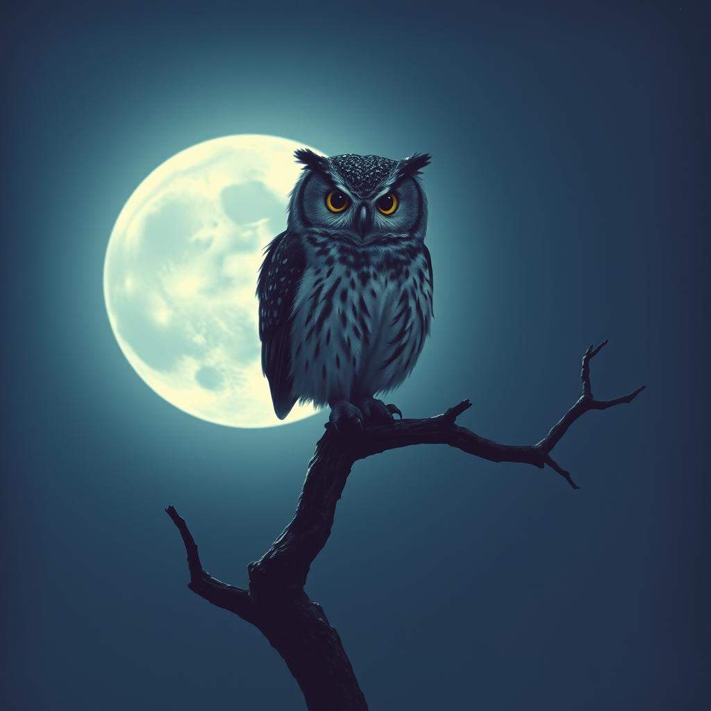 The Keeper of Shadows