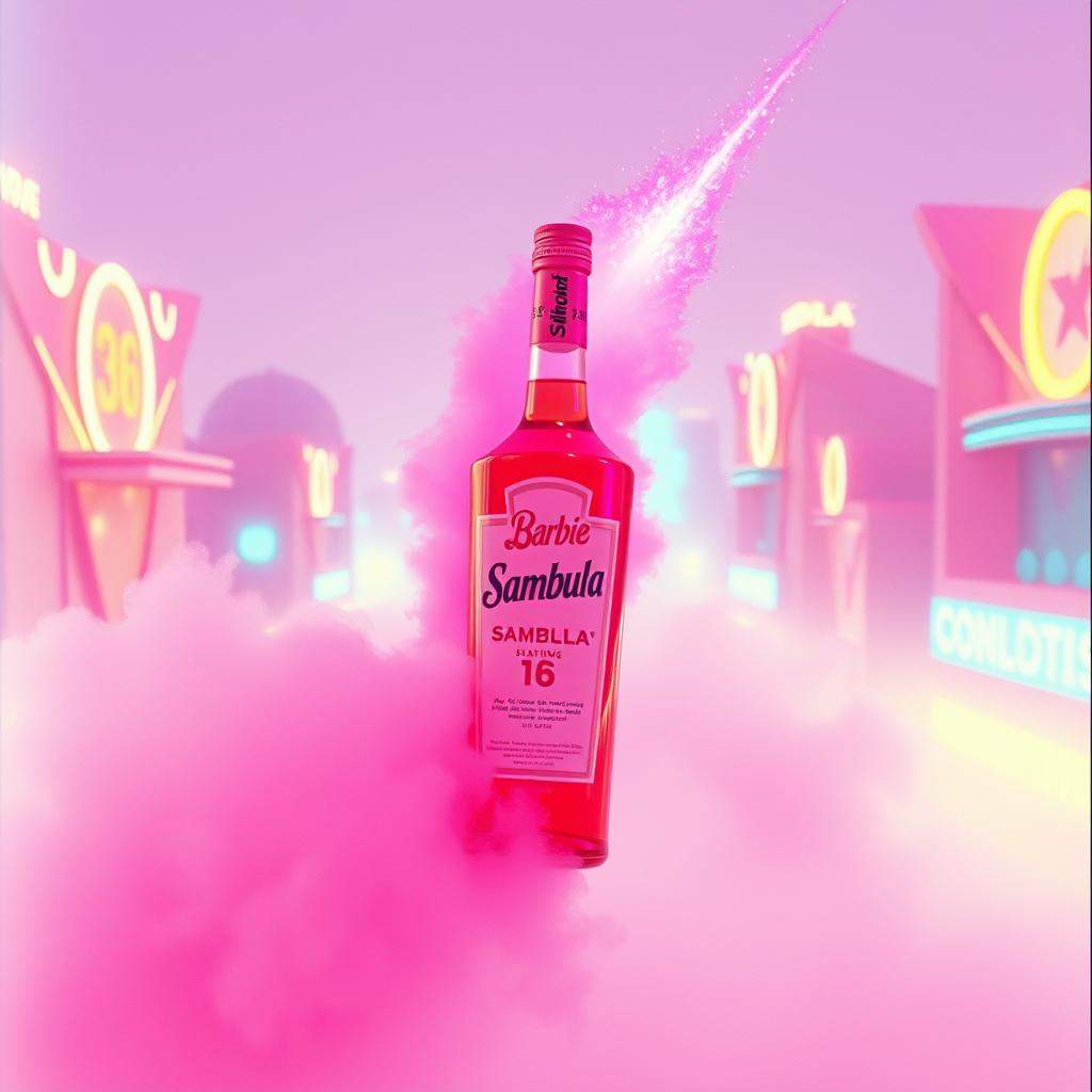 Die Kernkraft: Lichtgeschwindigkeits-Sambuka-Verwandlung