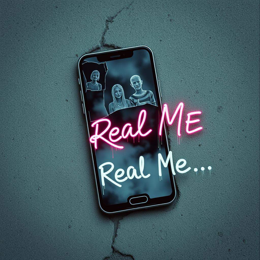 Real Me in the Ruins